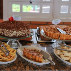 Hotel Pousada Ald' Mama 