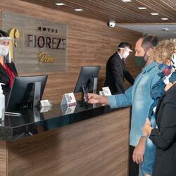 Hotel Fioreze Primo