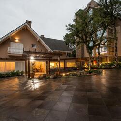 Hotel Monte Felice Bosque