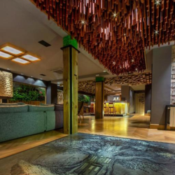 Wood Hotel – Casa da Montanha