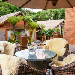 Hotel Cabanas Tio Müller