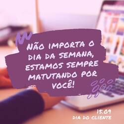 Matutando - Comunicação bem pensada