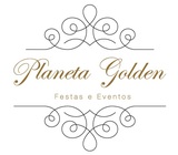 logo - Planeta Golden - Casa de Festas e Eventos
