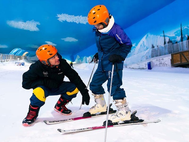 Snowland - Neve em Gramado, O Guia Brasil